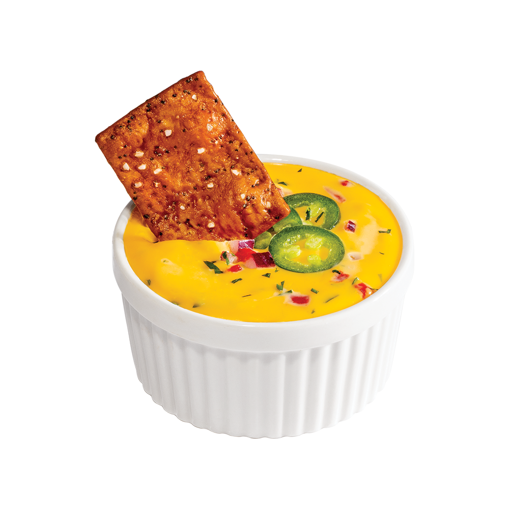 Everything Pretzel Pita Chips