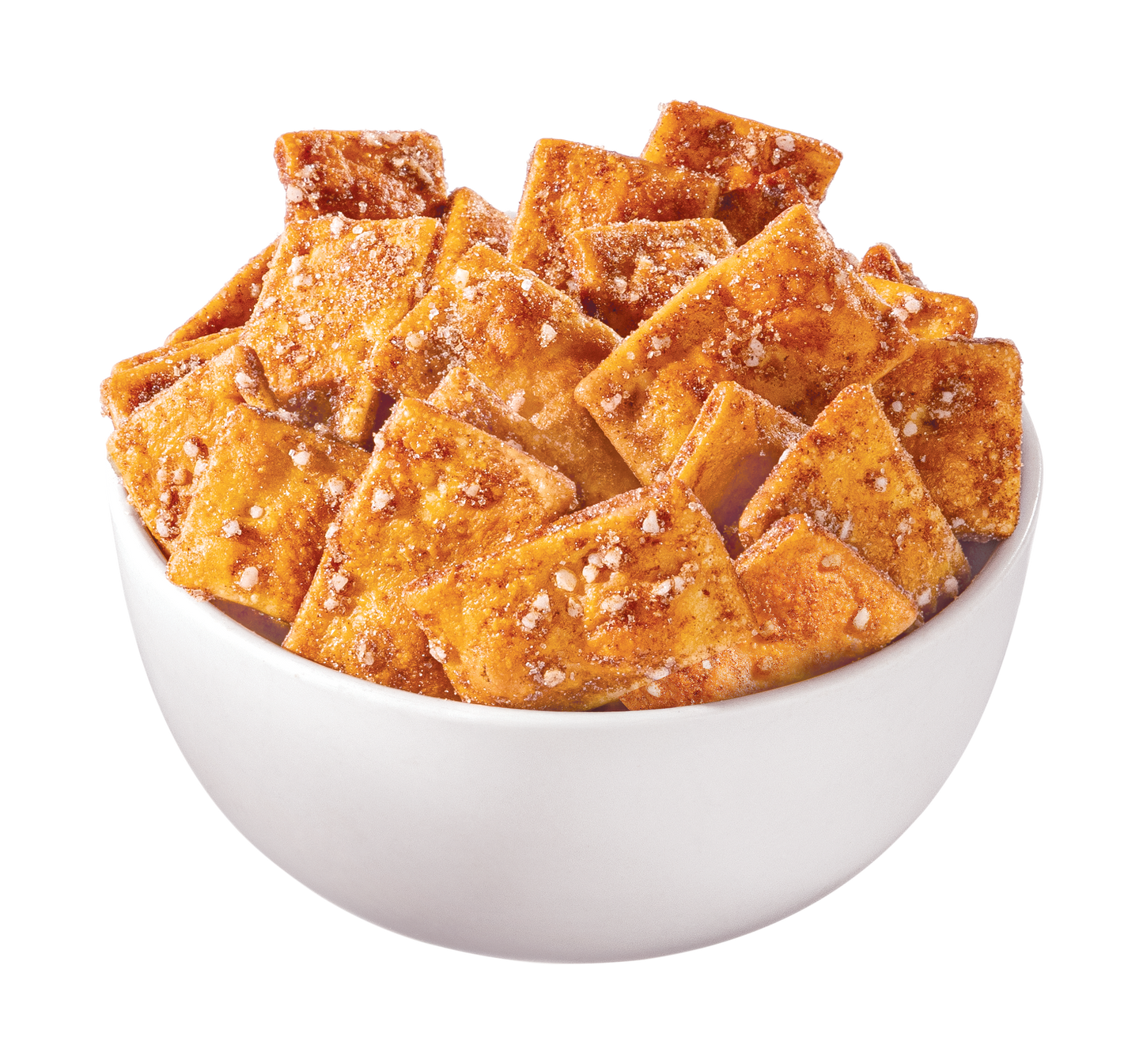 Cinnamon Crunch Pretzel Crackers