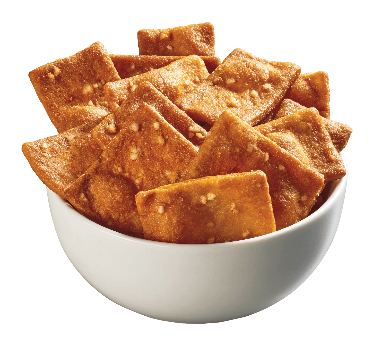 Cheddar Pretzel Crackers