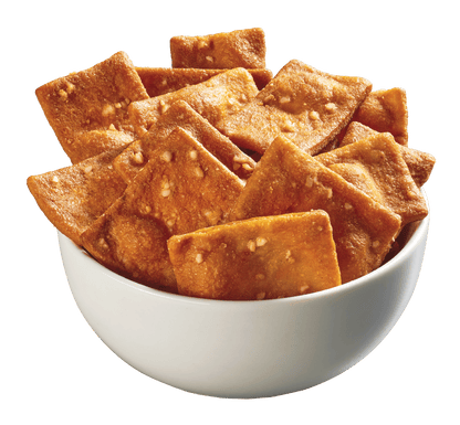 Cheddar Pretzel Crackers