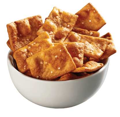 Sea Salt Pretzel Crackers